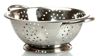 Pastafarian Wins Right to Wear Colander As a Hat in Driver's License